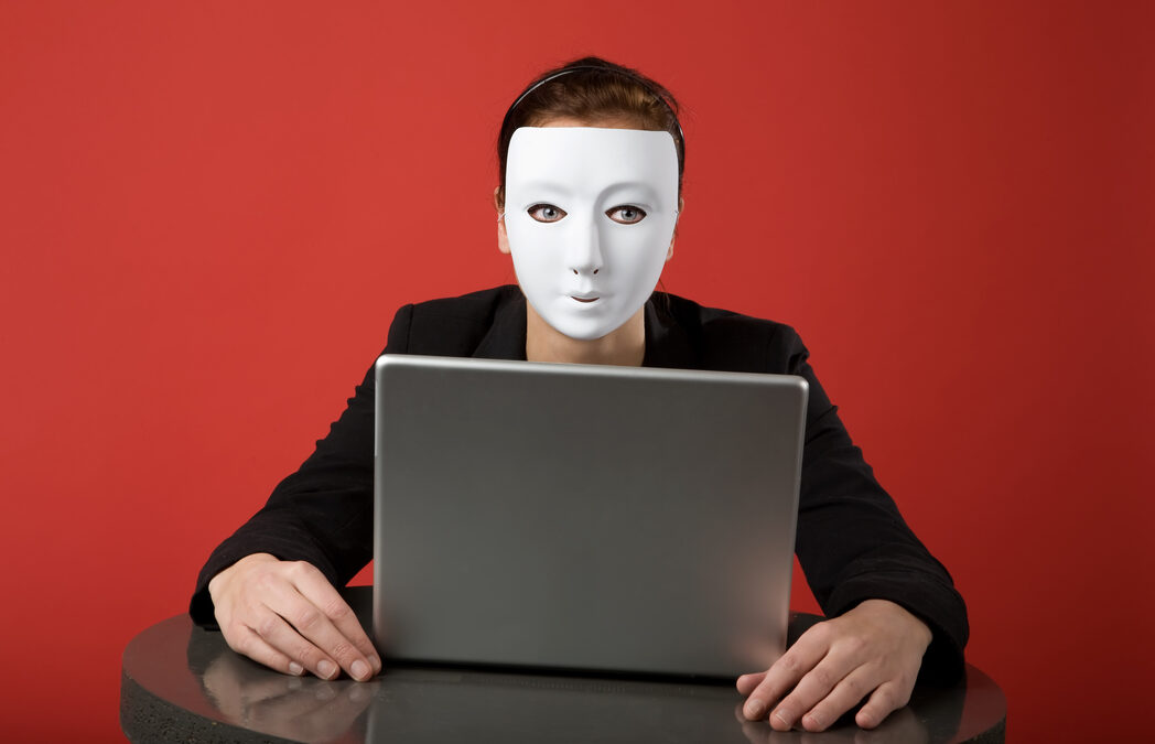 El deseo de ser anónimo se expande por internet